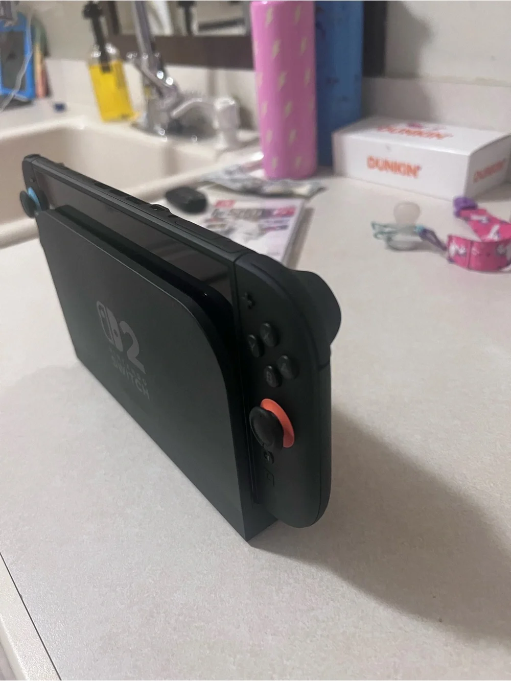 Nintendo switch mario